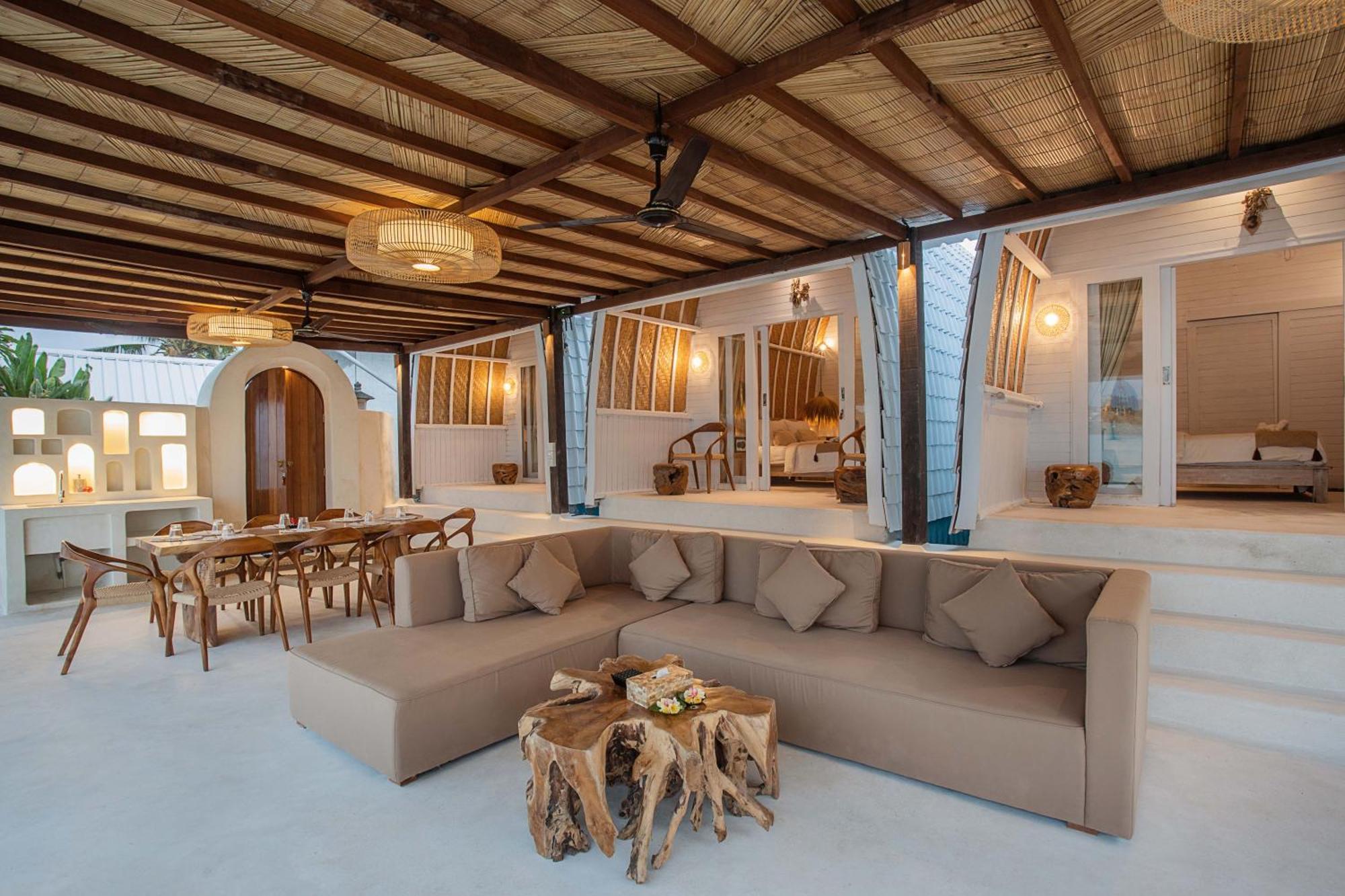 Aquavista Ceningan Otel Lembongan Dış mekan fotoğraf