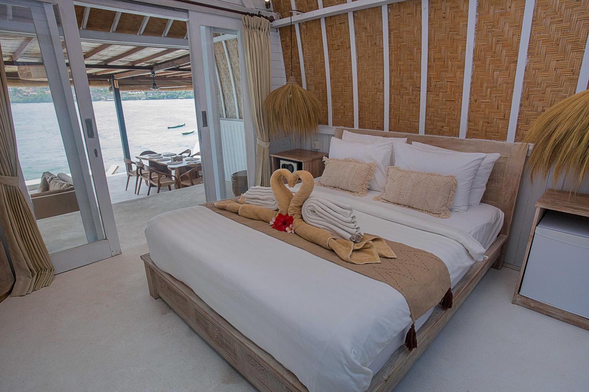 Aquavista Ceningan Otel Lembongan Dış mekan fotoğraf