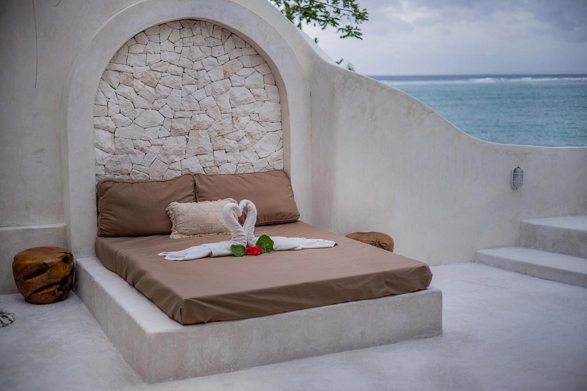 Aquavista Ceningan Otel Lembongan Dış mekan fotoğraf