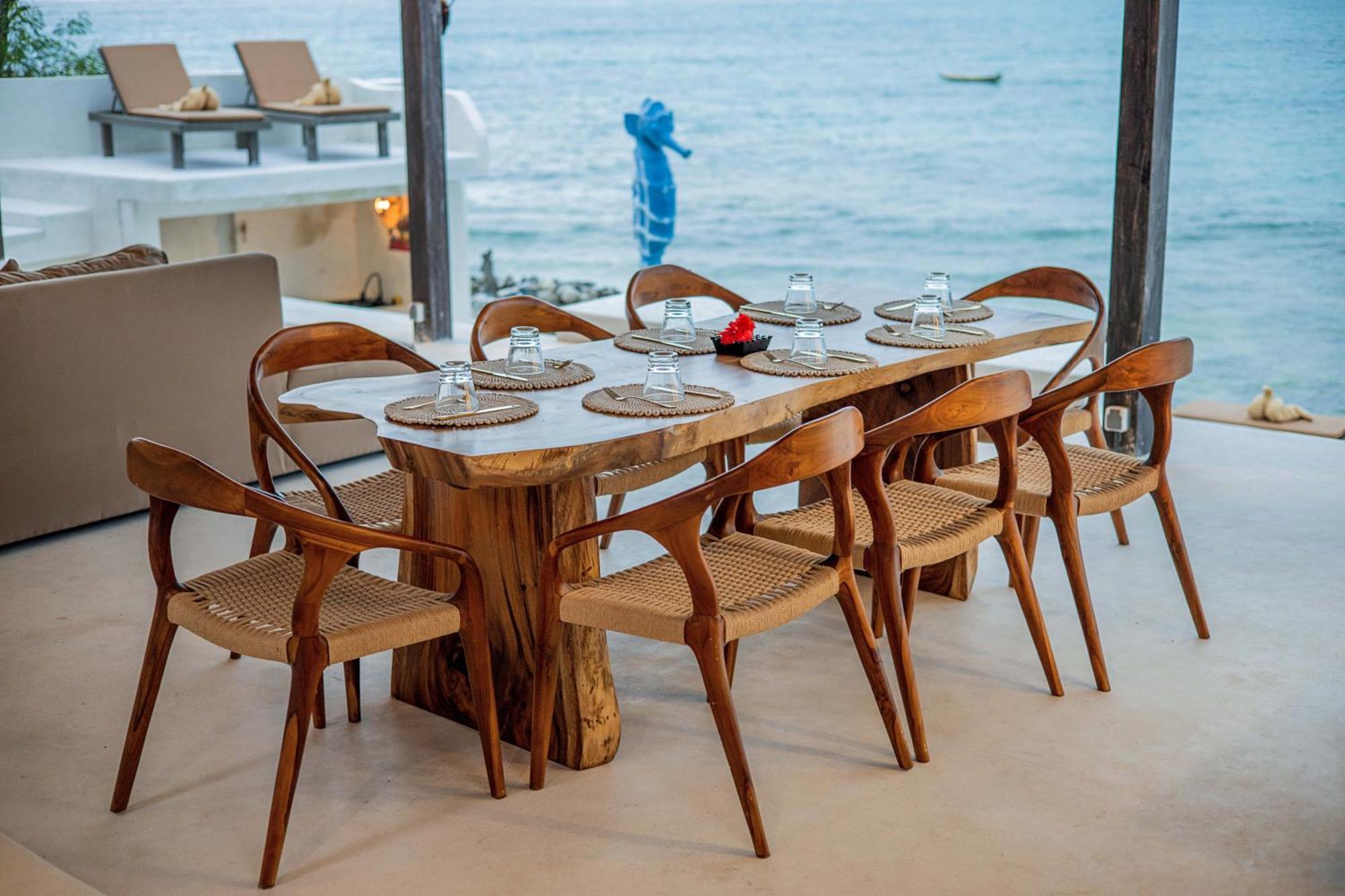 Aquavista Ceningan Otel Lembongan Dış mekan fotoğraf
